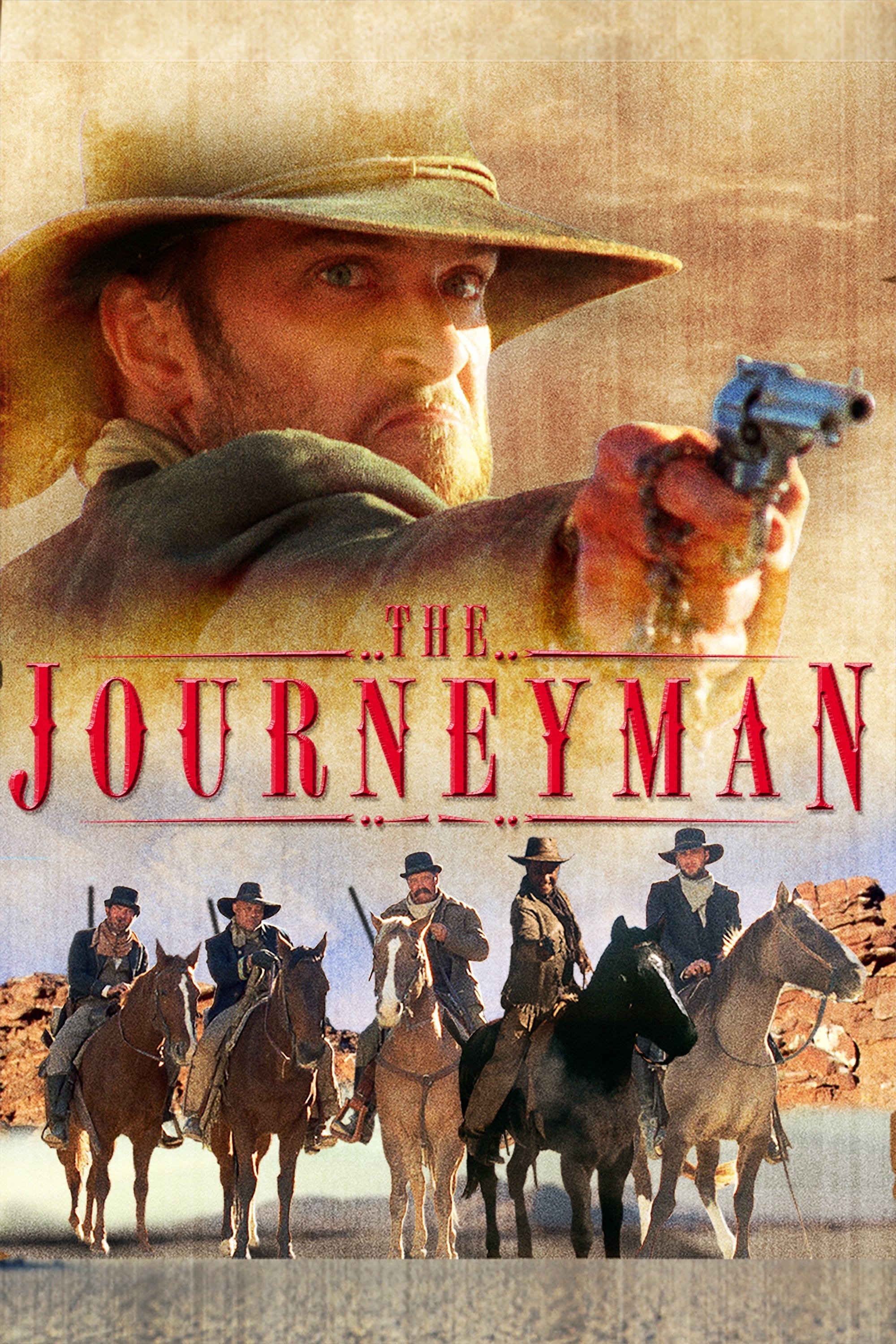 Постер The Journeyman